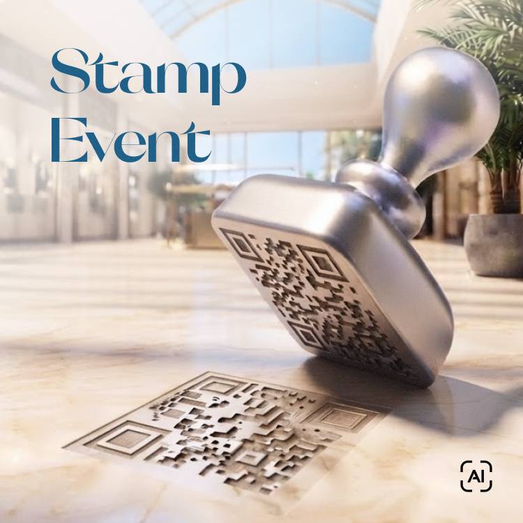 [잠실점] 8월 백캉스 투어Stamp Event