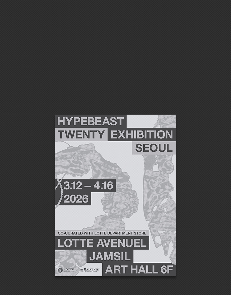 [잠실점]
HYPEBEAST TWENTY