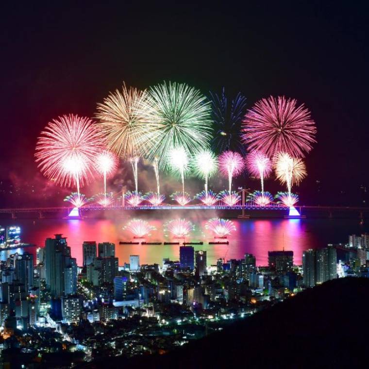 Festivals to Actively Enjoy the Energetic Busan!