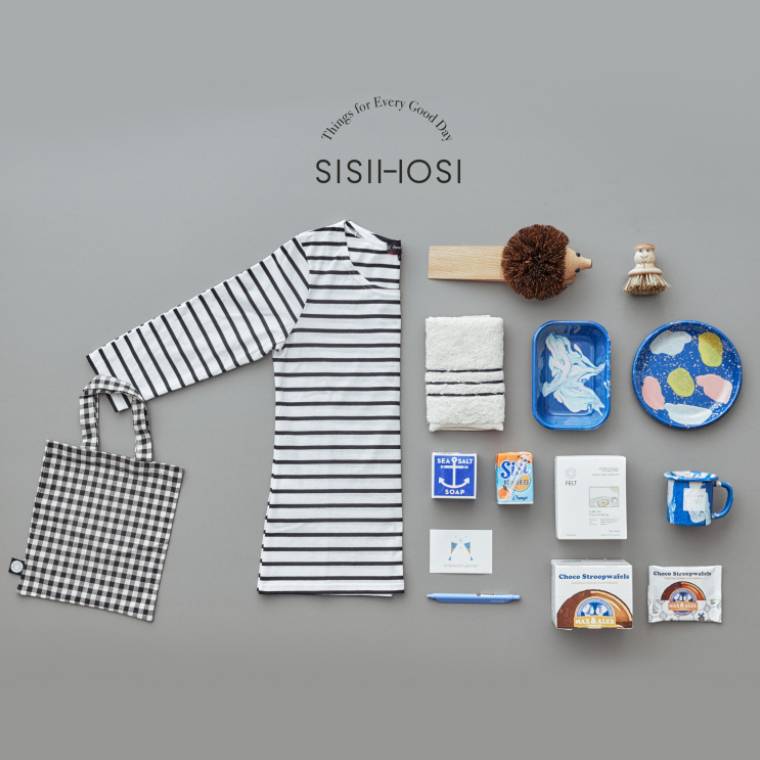 Embrace each day to the fullest with SISIHOSHI