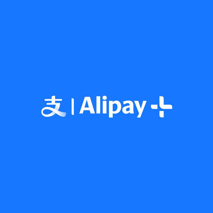 Shopping Benefits with Alipay!
