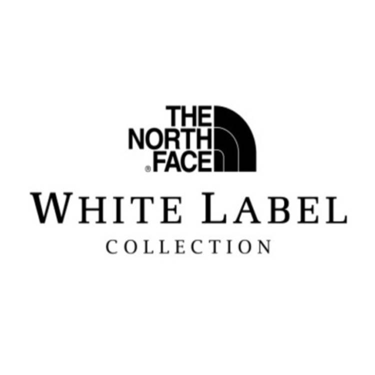 5F NORTHFACE WHITE LABEL