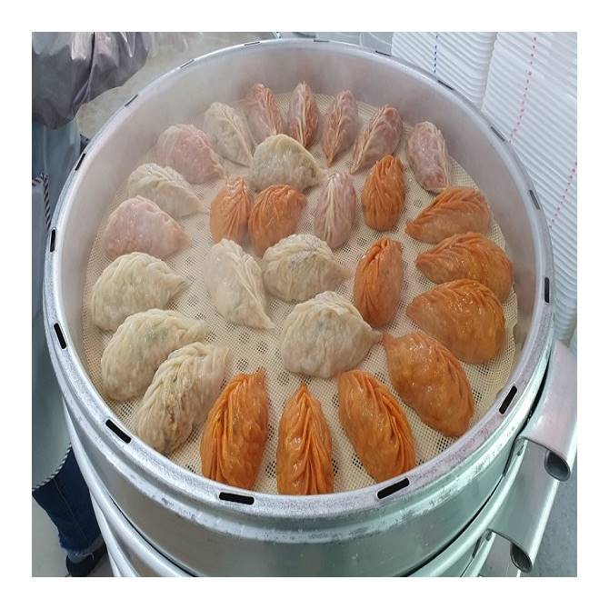 미친만두, 안매운만두