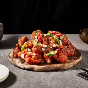 보통맛(뼈)