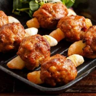 소세지 꼬치(1개)
