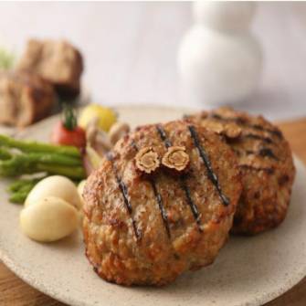떡갈비 스테이크(100g)