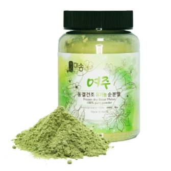 동결건조 유기농 여주 순분말(80g/국내산)