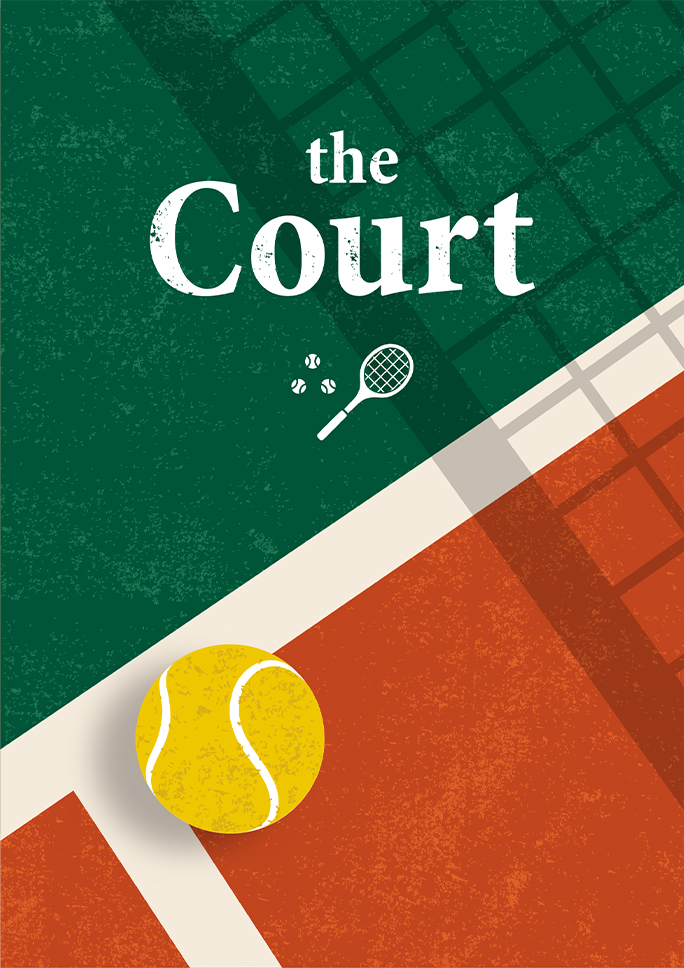 [the Court]<br>테니스 팝업스토어