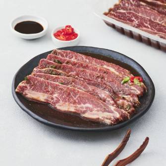 [낭만소갈비] LA갈비 Pop-Up 상세 안내 1