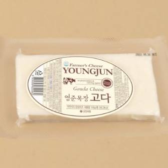 수제 고다치즈 (100g)