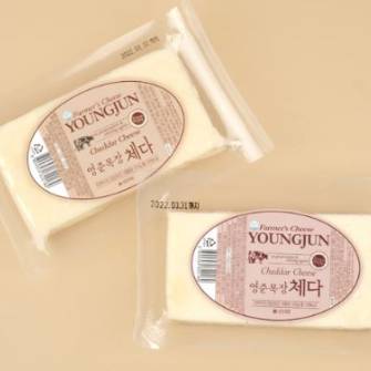 수제 체다치즈 (100g)
