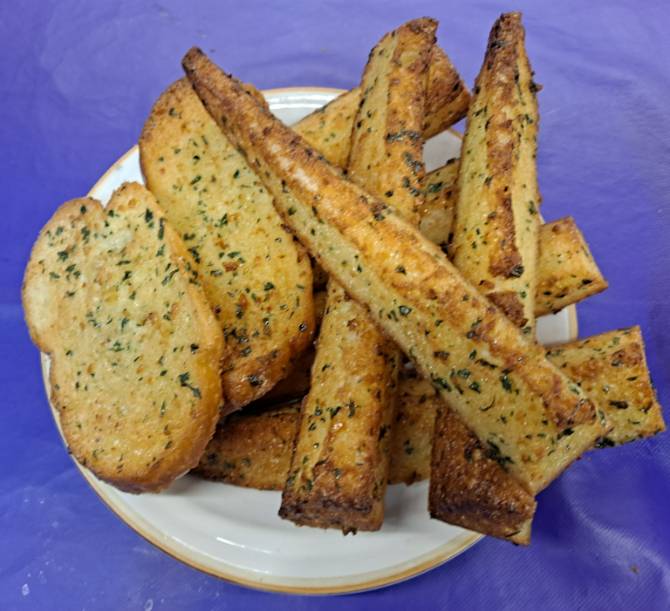 정읍 바게트 마늘빵(1봉)