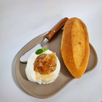 카이막+바게트세트