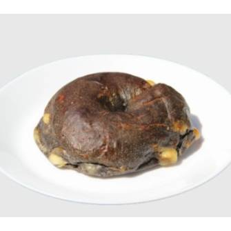 더블치즈 베이글