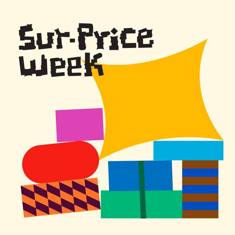 [롯데아울렛 할인 축제]<br>Sur-Price Week