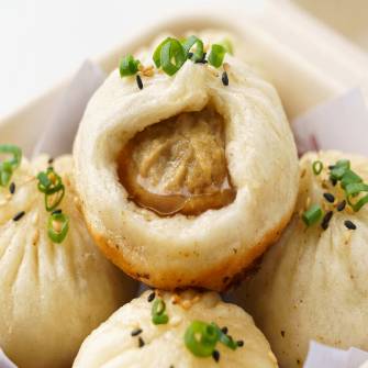 고기 육즙 생전포(4PCS)