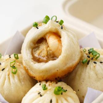 새우 육즙 생전포(4PCS)