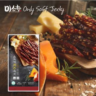 미소향 치즈육포(2+1)