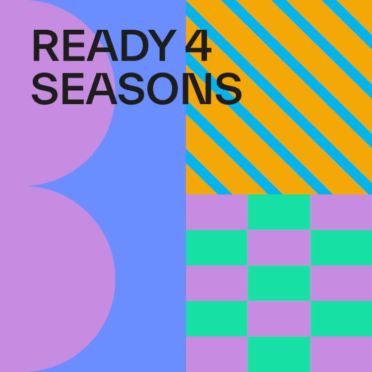 [롯데아울렛]<br>Ready 4 Seasons