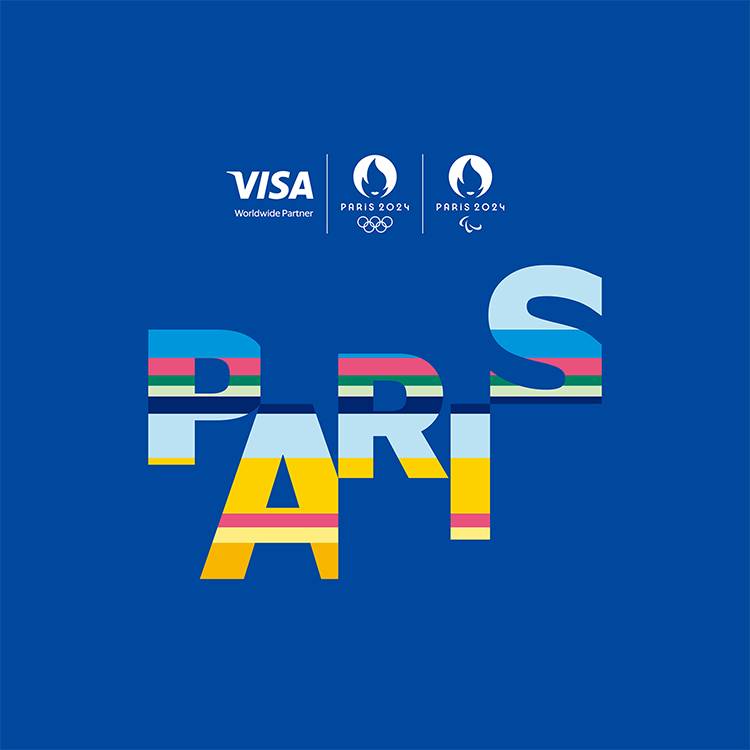 [잠실점] 2024<br>파리 올림픽 with Visa