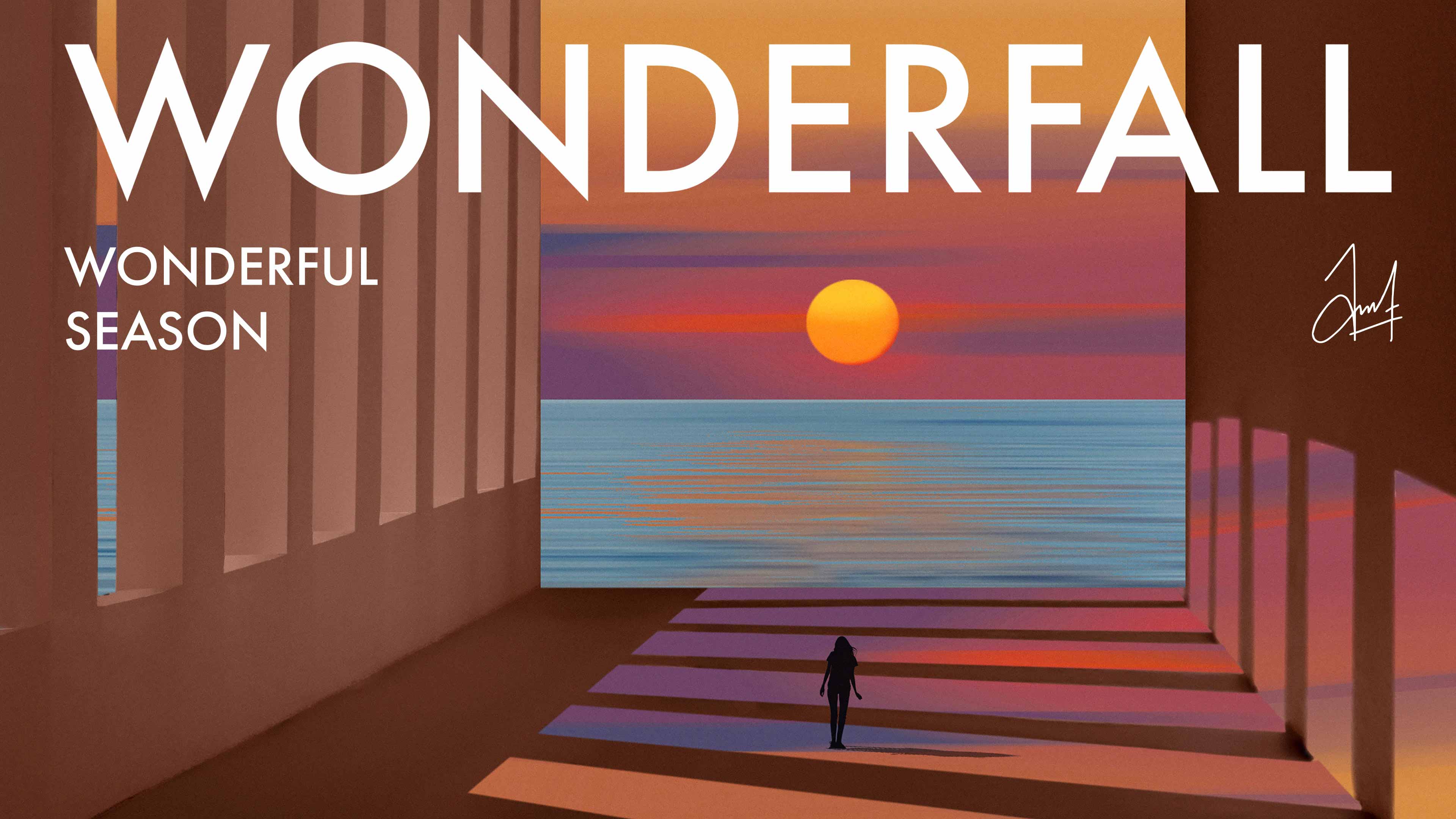 8.16 WONDERFALL