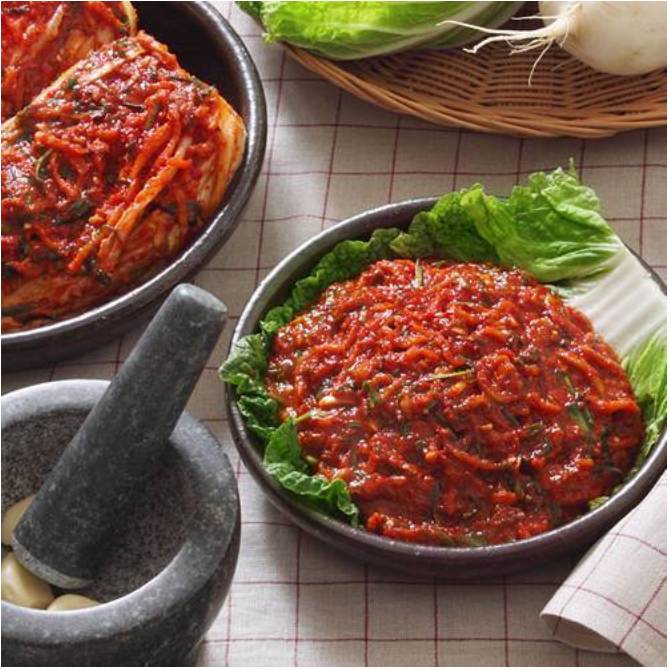 중부식 김칫속 4.5kg