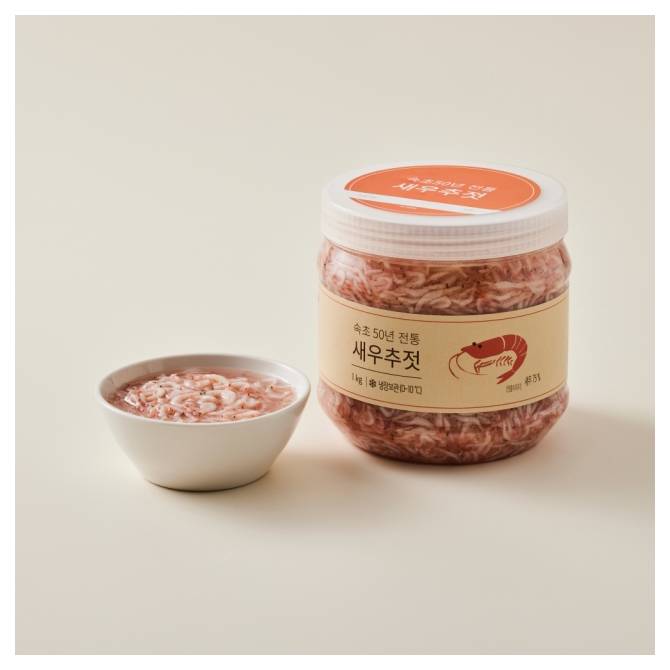 (특품)
새우 추젓 2kg