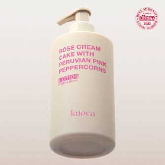 로즈 케이크 
핸드&바디 로션 300ml