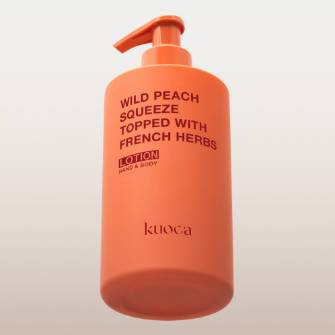 와일드 피치 
핸드&바디 로션 300ml