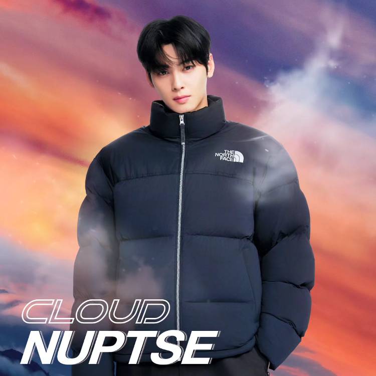 [노스페이스]NUPTSE POP-UP