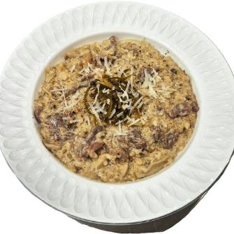 불고기 리조또