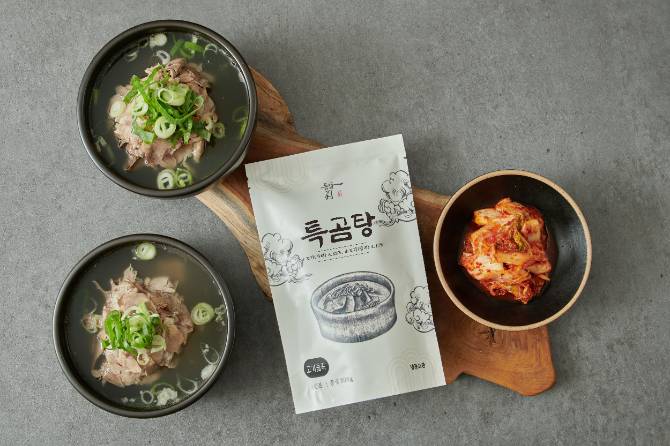 동남집 양지 특곰탕 800g