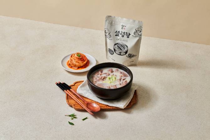 동남집 고기 설렁탕 500g