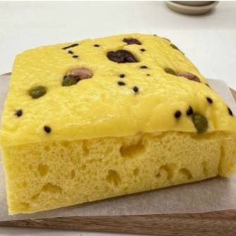 옥수수술빵