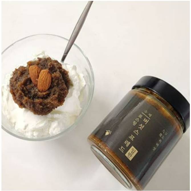 로스팅 송화버섯 스프레드 일반(200g)