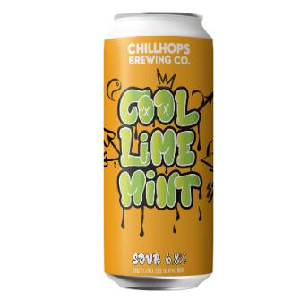 쿨 라임 민트(500ml)