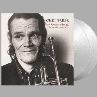 Chet Baker -The Last Concert (투명 컬러 2LP)