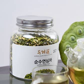 순수연심차(50g)