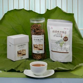 연근차(200g)