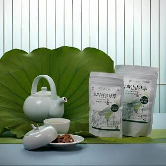 연잎가루(100g)