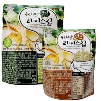 라이스칩(3봉)