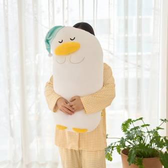 곽철이 인형 바디필로우