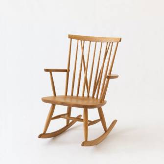 HIDA
New Mckinley Rocking chair(쿠션포함)