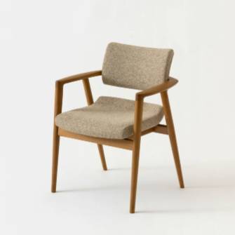 HIDA
Seoto-EX Chair with Arm (가죽 D-Rank)