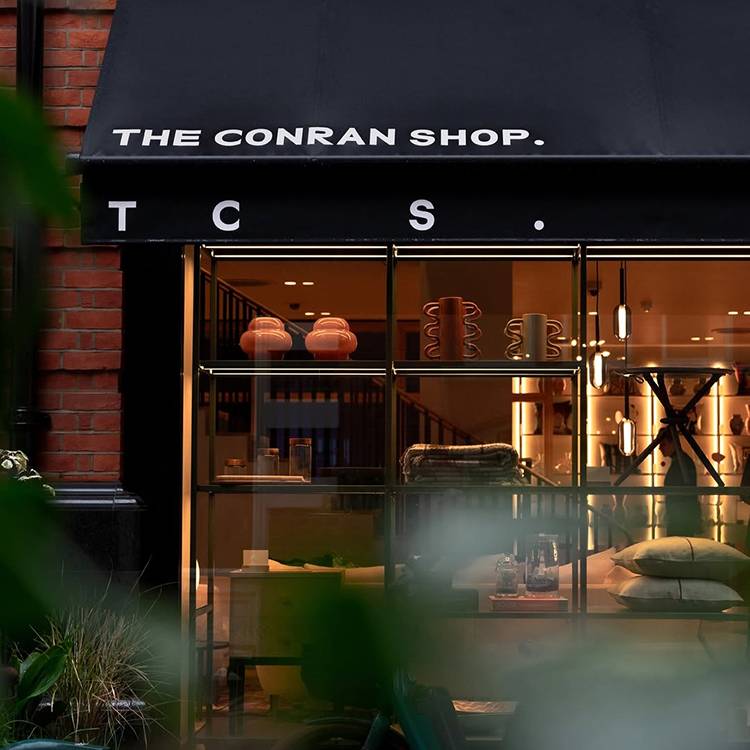 [더콘란샵] 최초<br>The Conran Shop Week