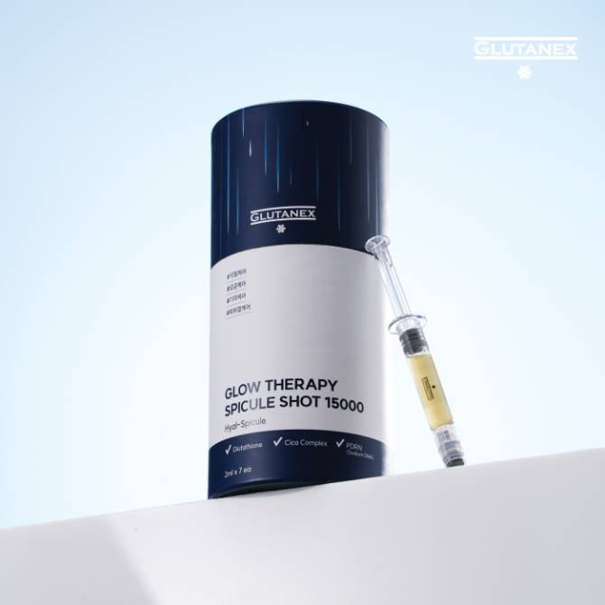 글로우테라피 스피큘샷 15000 (2ml X 7ea)
