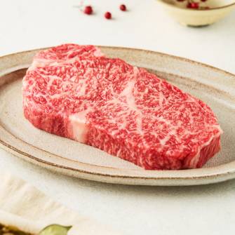 채끝스테이크
250g