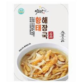 황태해장국(170g)