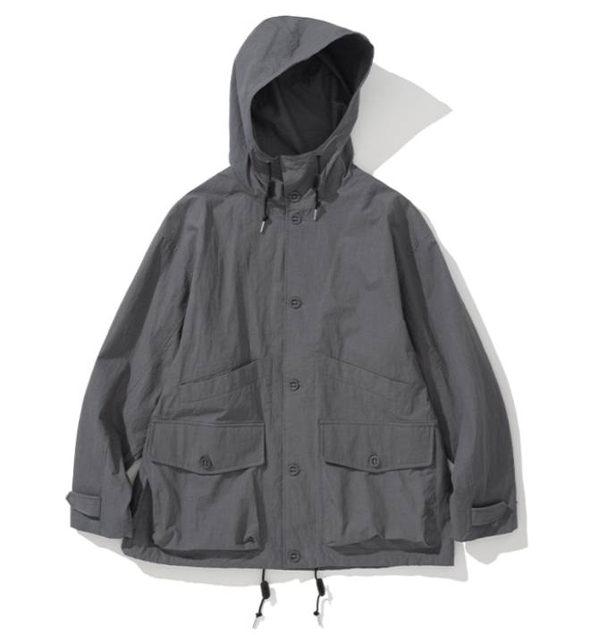 snow hood parka