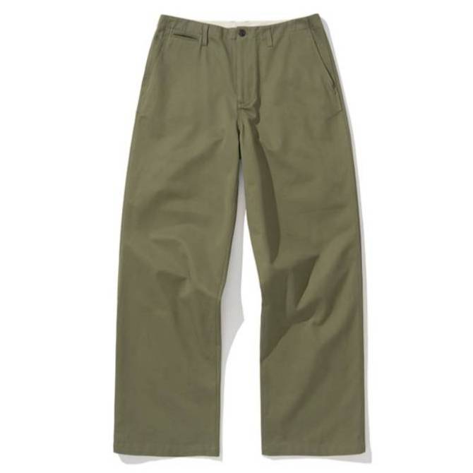 officer chino pants